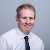 Dr Ian Lafferty, Technical Consultant
