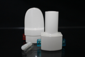 RS01 monodose dry powder inhaler from Plastiape for Drug Delivery to the Lung (DDL)