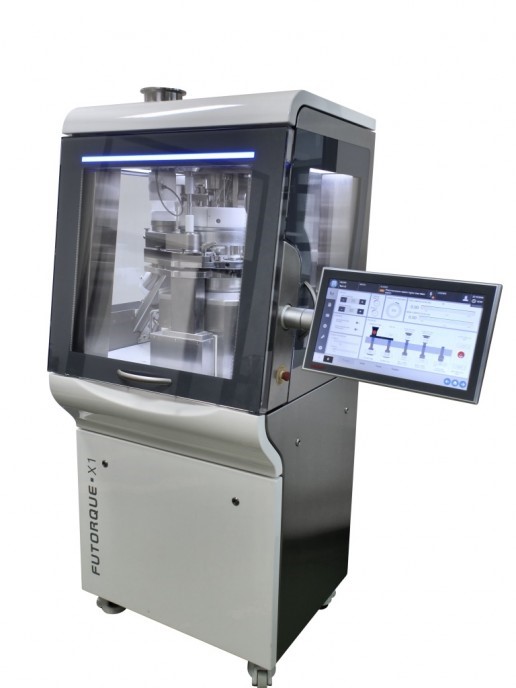 Stages Tablet Compression Equipment - Upperton Pharma Solutions