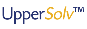 UpperSolv™ logo on Upperton's new enabling technology screening protocol which ensures clients that their final dosage form has increased solubility, therefore increasing bioavailability