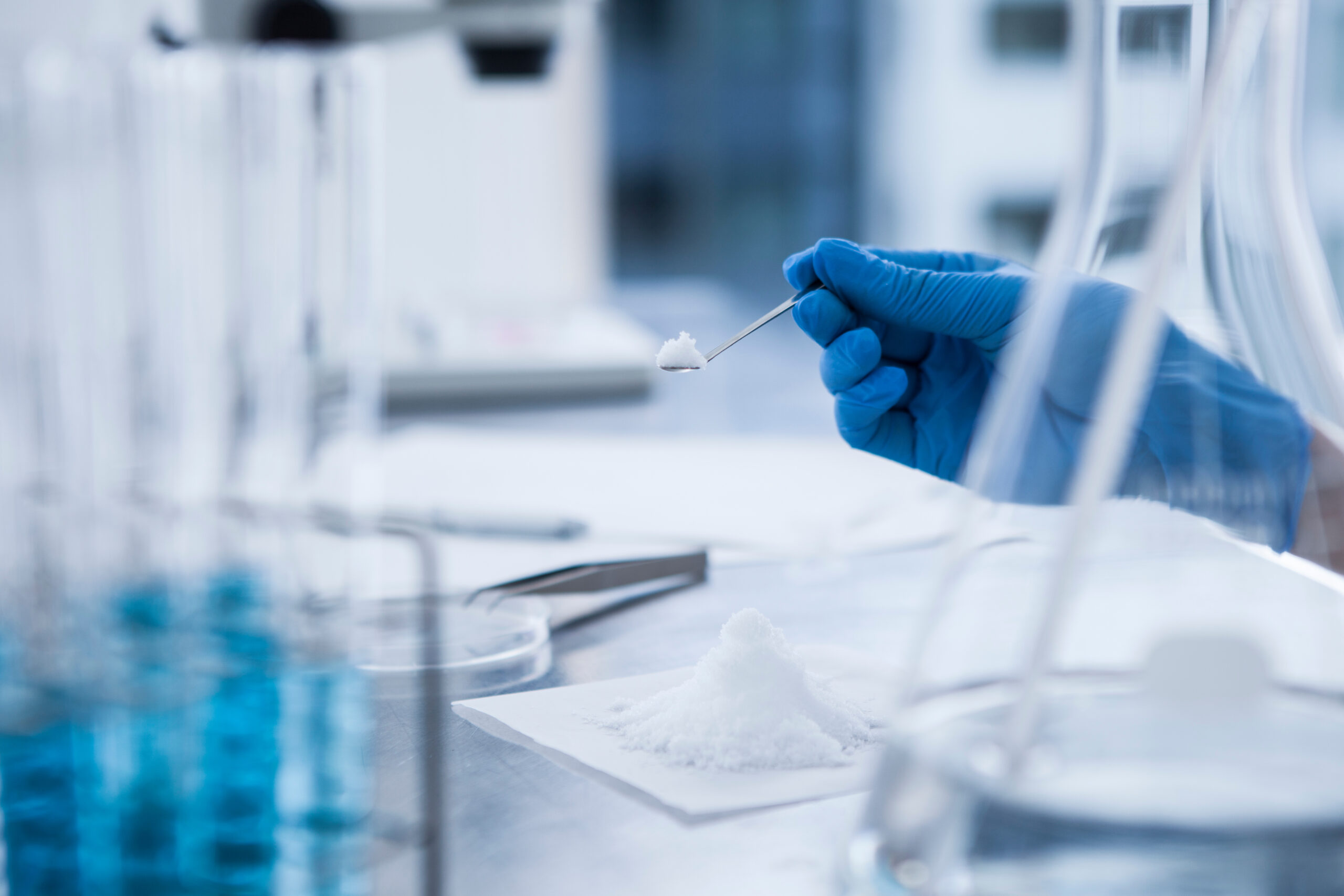 Pharmaceutical Granulation Techniques