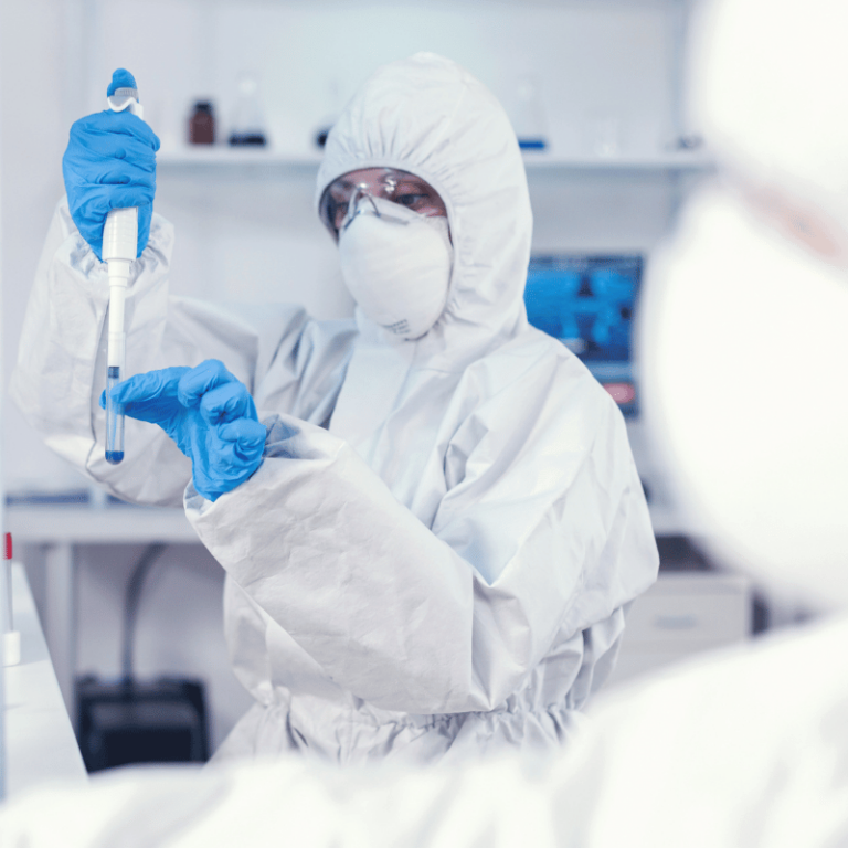 Sterile Fill Finish CDMO | Aseptic Development & Manufacturing