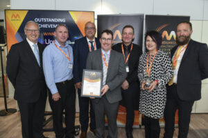 Medilink UK Outstanding Achievement Award