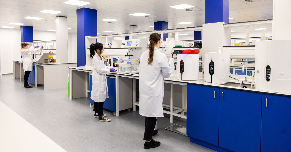 Drug Research and Development Facility