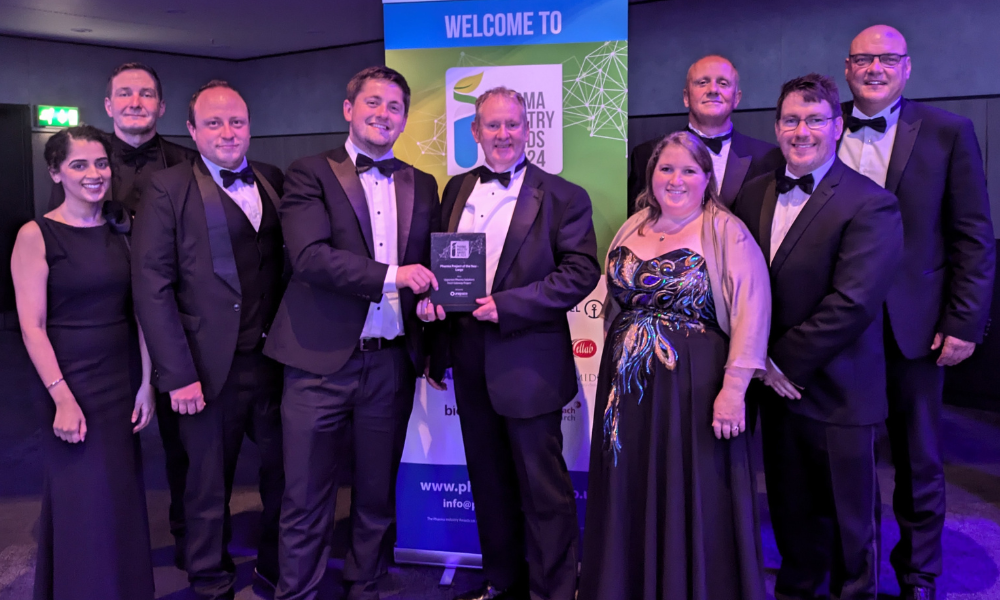 Pharma Industry Awards UK 2024 Upperton Pharma