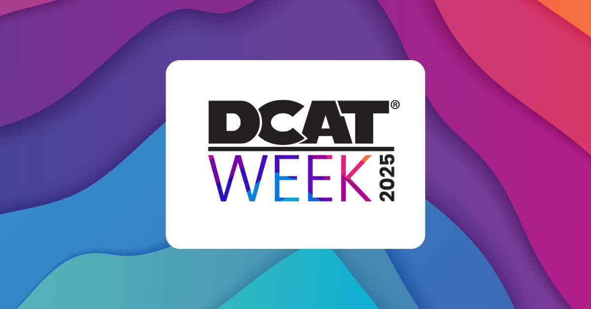 DCAT Week 2025 - Upperton