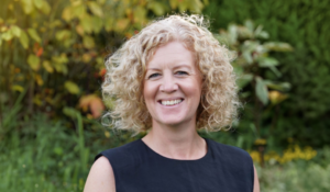 Chief operating Officer - Lorna Patrick