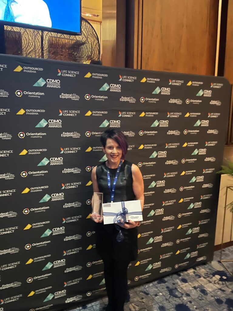 CDMO Leadership Awards