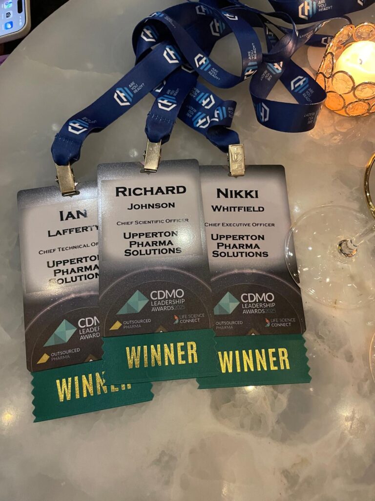 CDMO Leadership Awards