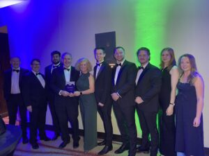 Upperton - Pharma Industry Awards - Contract Services - Winner