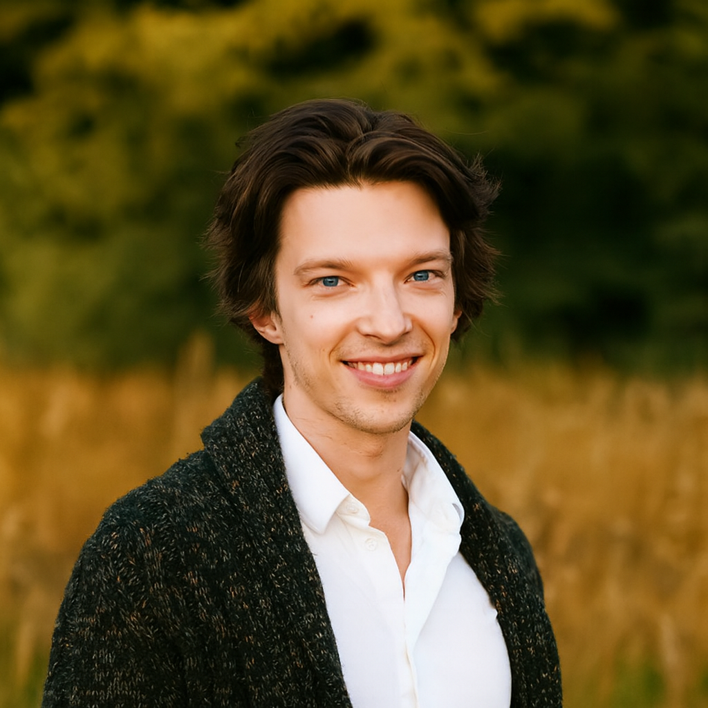 Christopher Bjerkan Wade