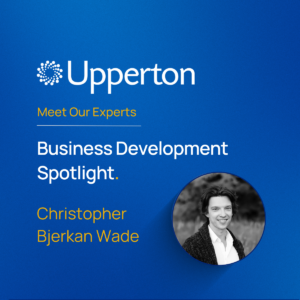 Christopher Bjerkan Wade Spotlight
