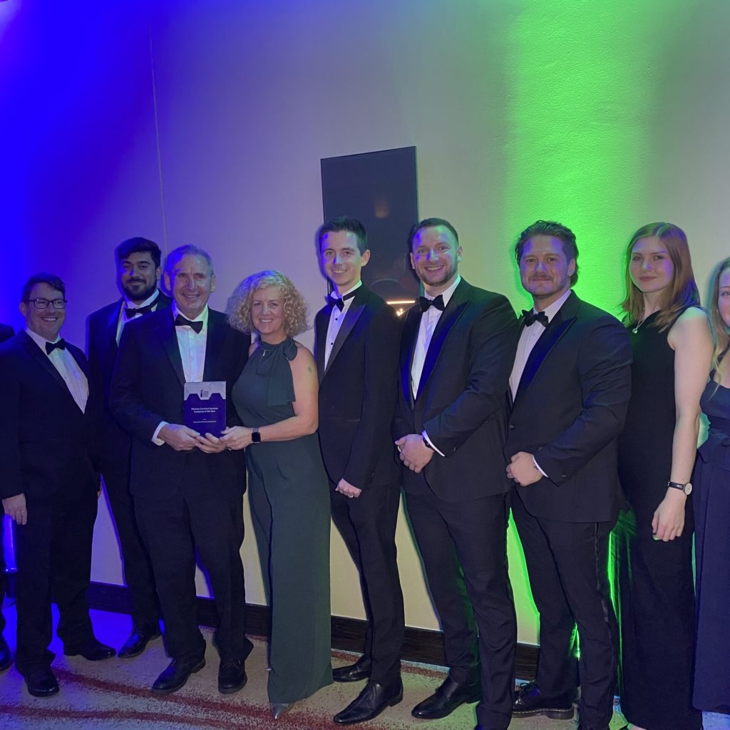 image00001 Upperton - Pharma Industry Awards - Contract Services - Winner